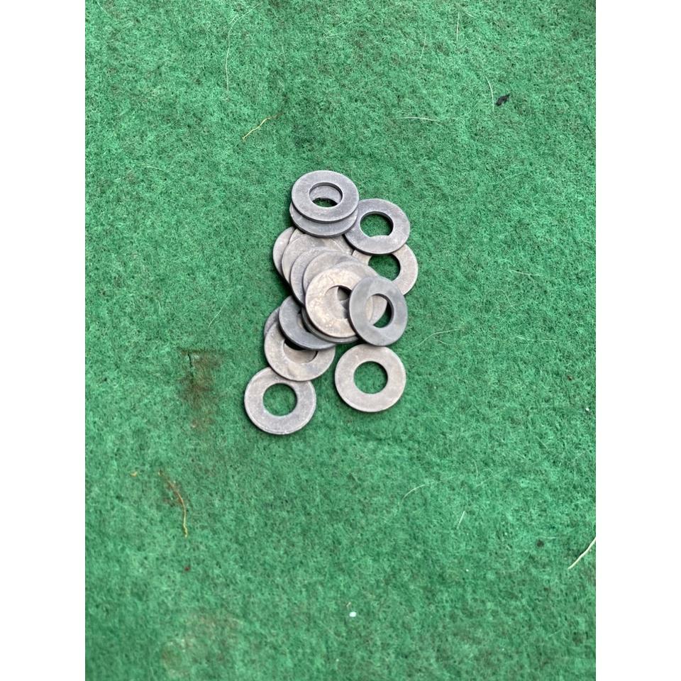 Bộ ốc xe 67 hàng gia công