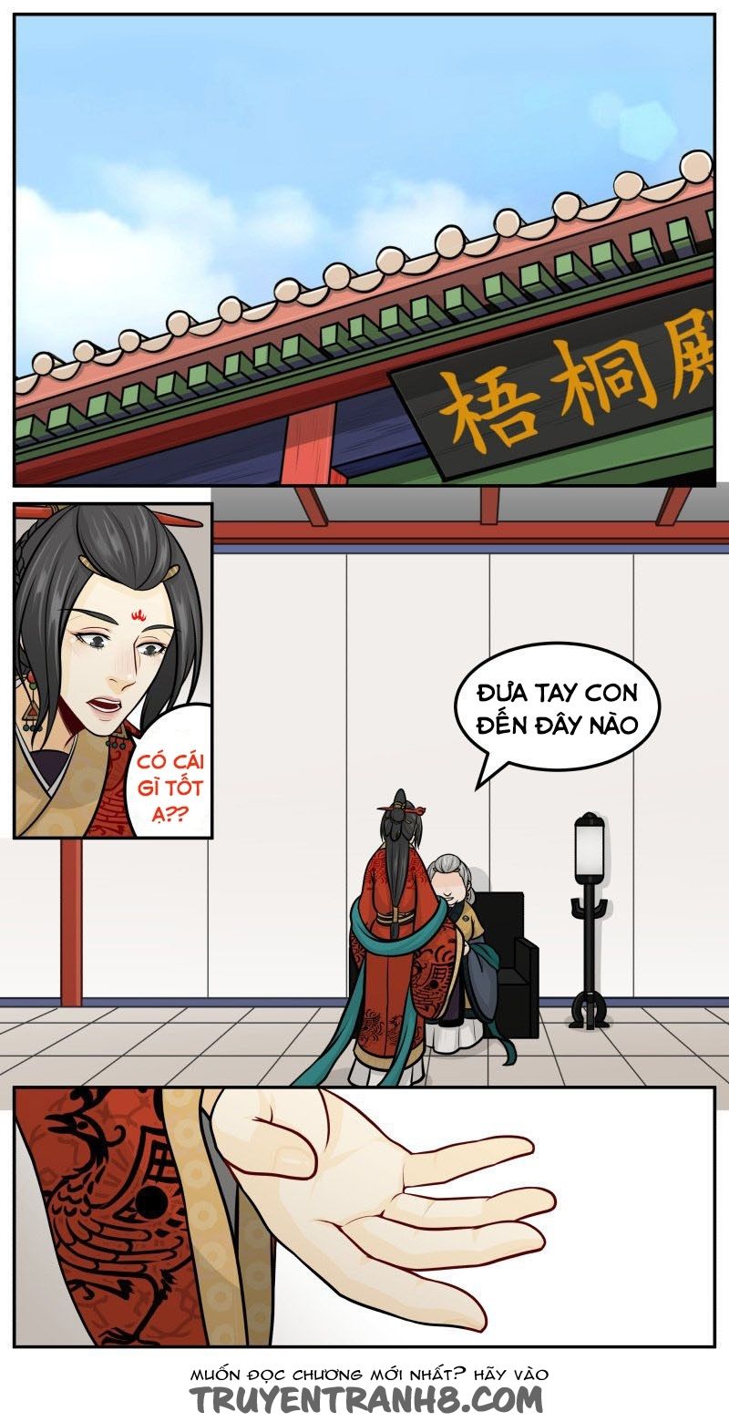 hoàng thượng đoạn tụ! đừng chạm vào ta chapter 159 2