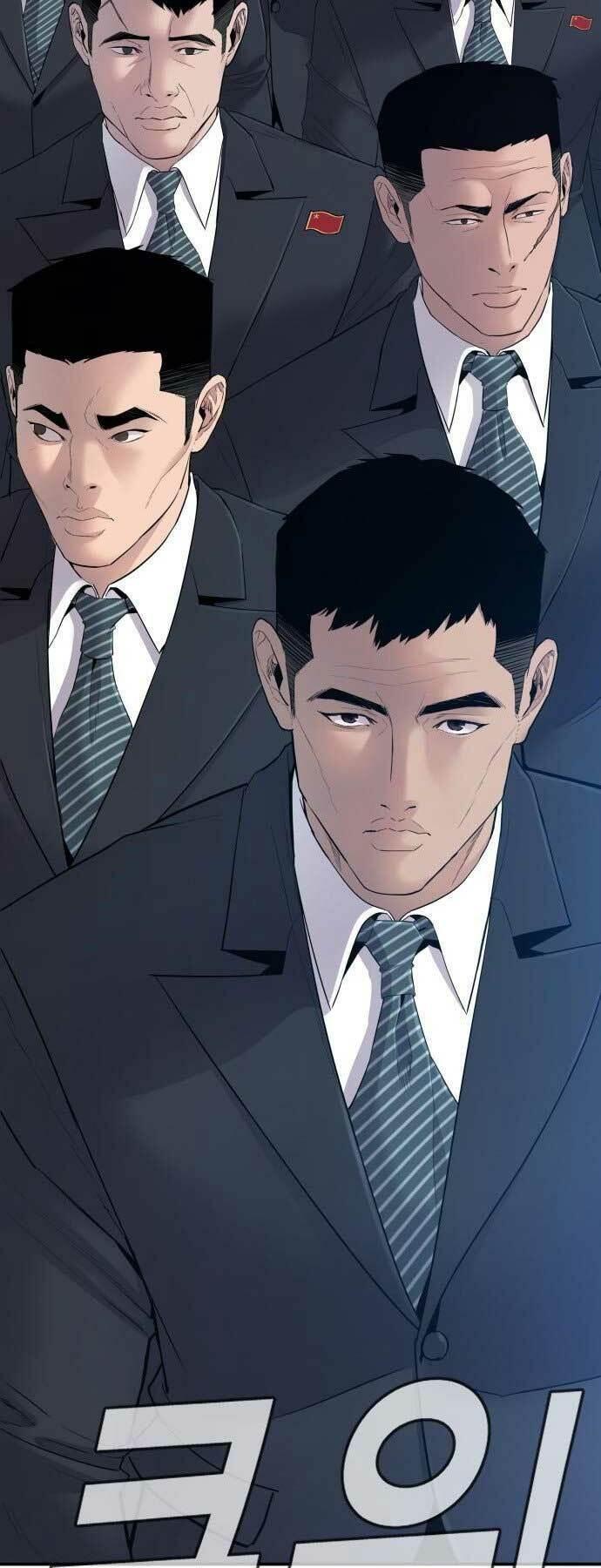 đặc vụ kim chapter 37 17