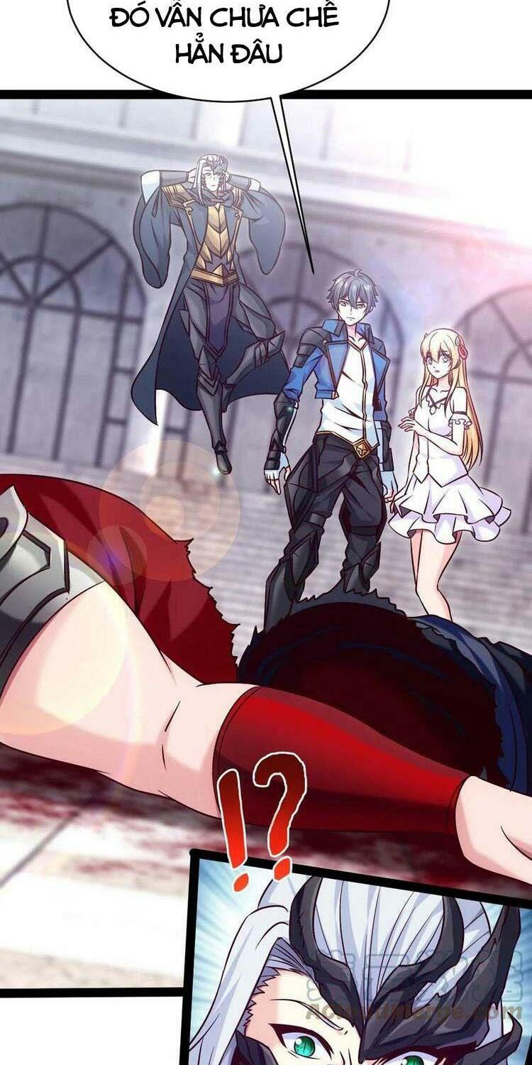 ma thú kiếm thánh dị giới tung hoành chapter 208 25