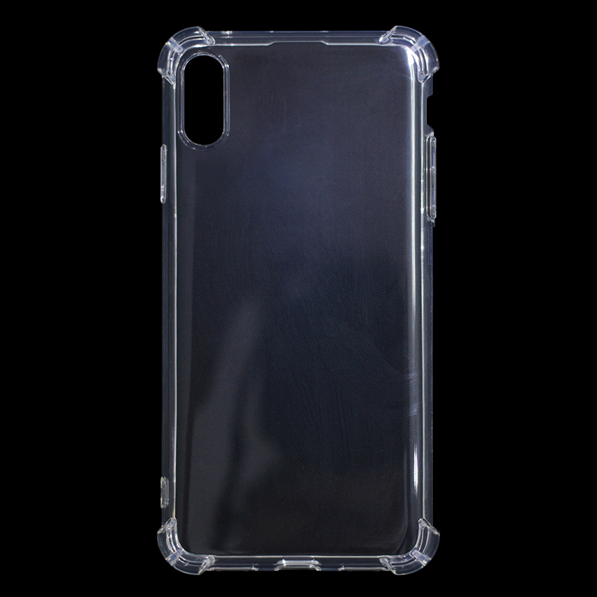Ốp Lưng Dẻo Chống Sốc Dành Cho Iphone XS MAX- Handtown - Hàng Chính Hãng
