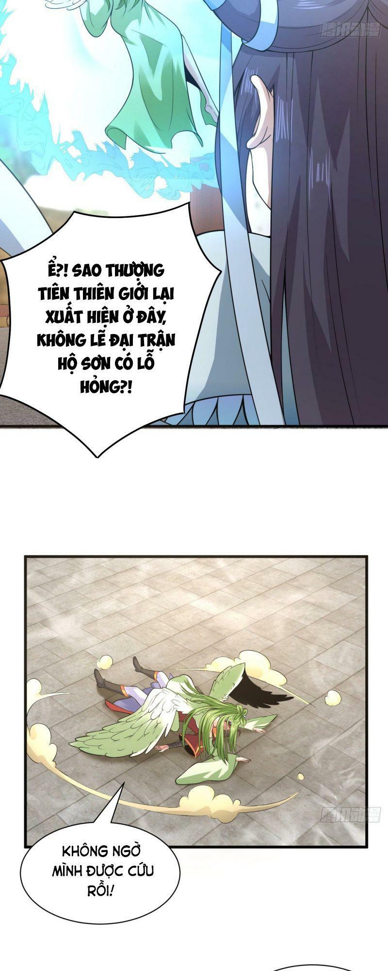 Hậu Cung Của Ta Dựa Vào Rút Thẻ Chapter 122 5