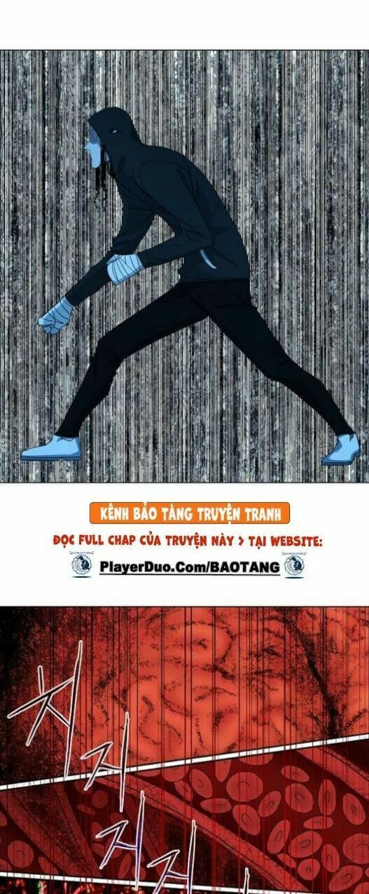 Võ Sĩ Quyền Anh chapter 27 35