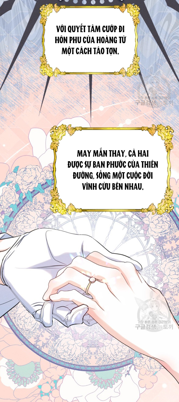 tôi đã trở thành bạn gái của nam chính chapter 35.1 28