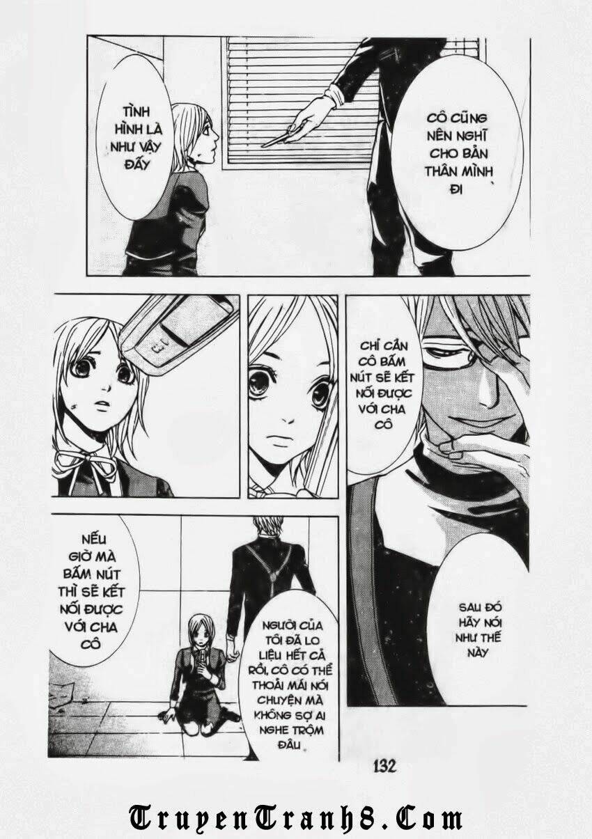 c-blossom - case 729 - điệp vụ 729 chapter 16 7