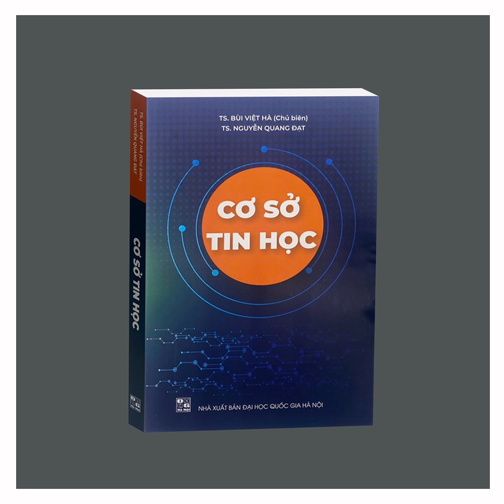Sách - Tin Học Cơ Sở