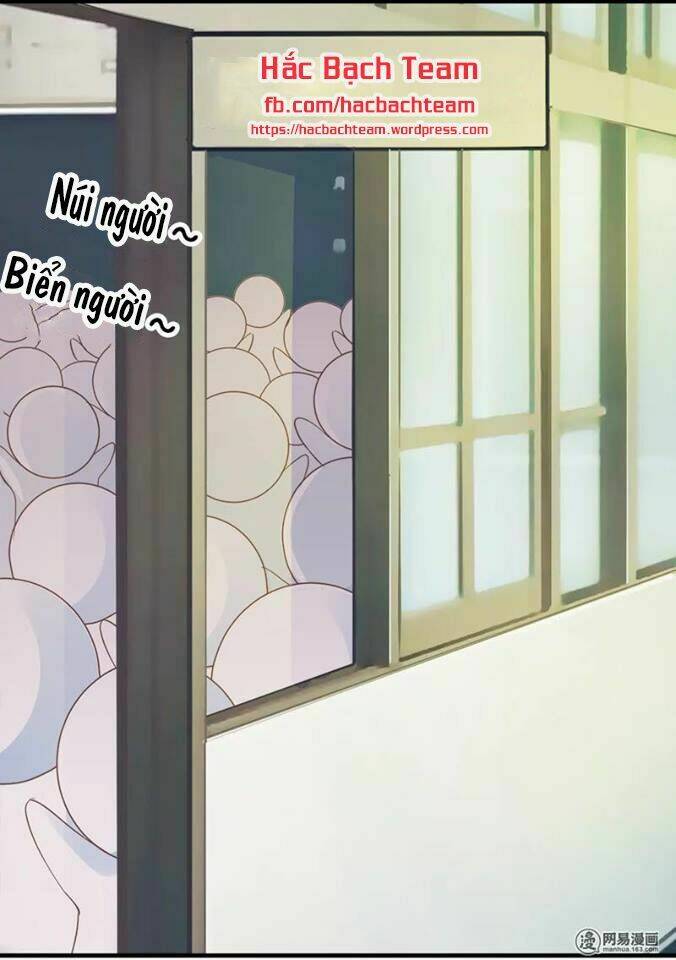 cả thế giới tớ chỉ yêu cậu chapter 16 8