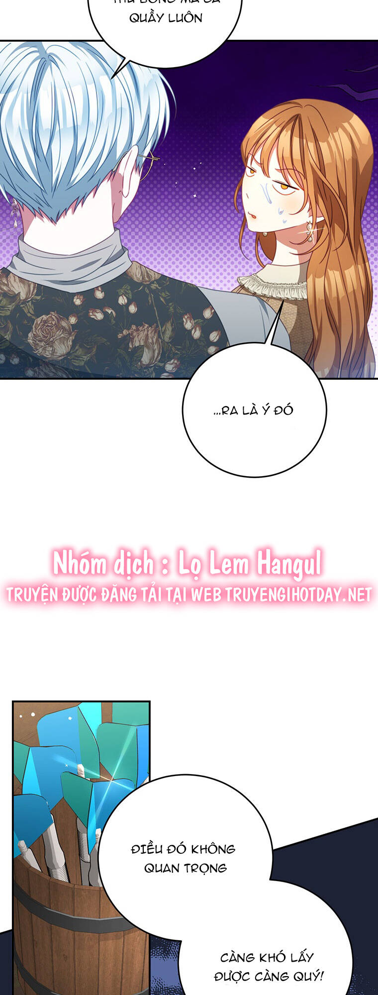 Trở Thành Tình Địch Của Các Nam Chính chapter 99.1 21