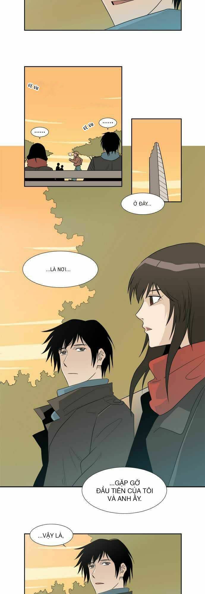 melo holic chapter 4 7