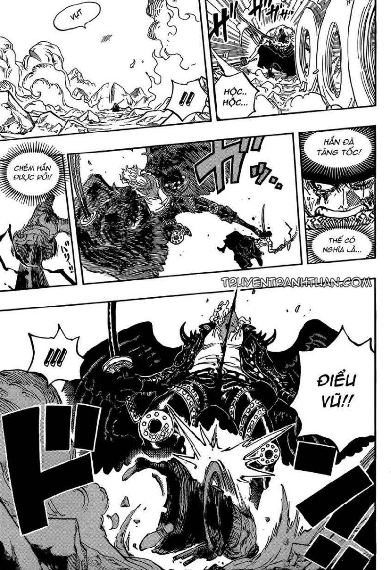 đảo hải tặc - one piece chapter 1035 13
