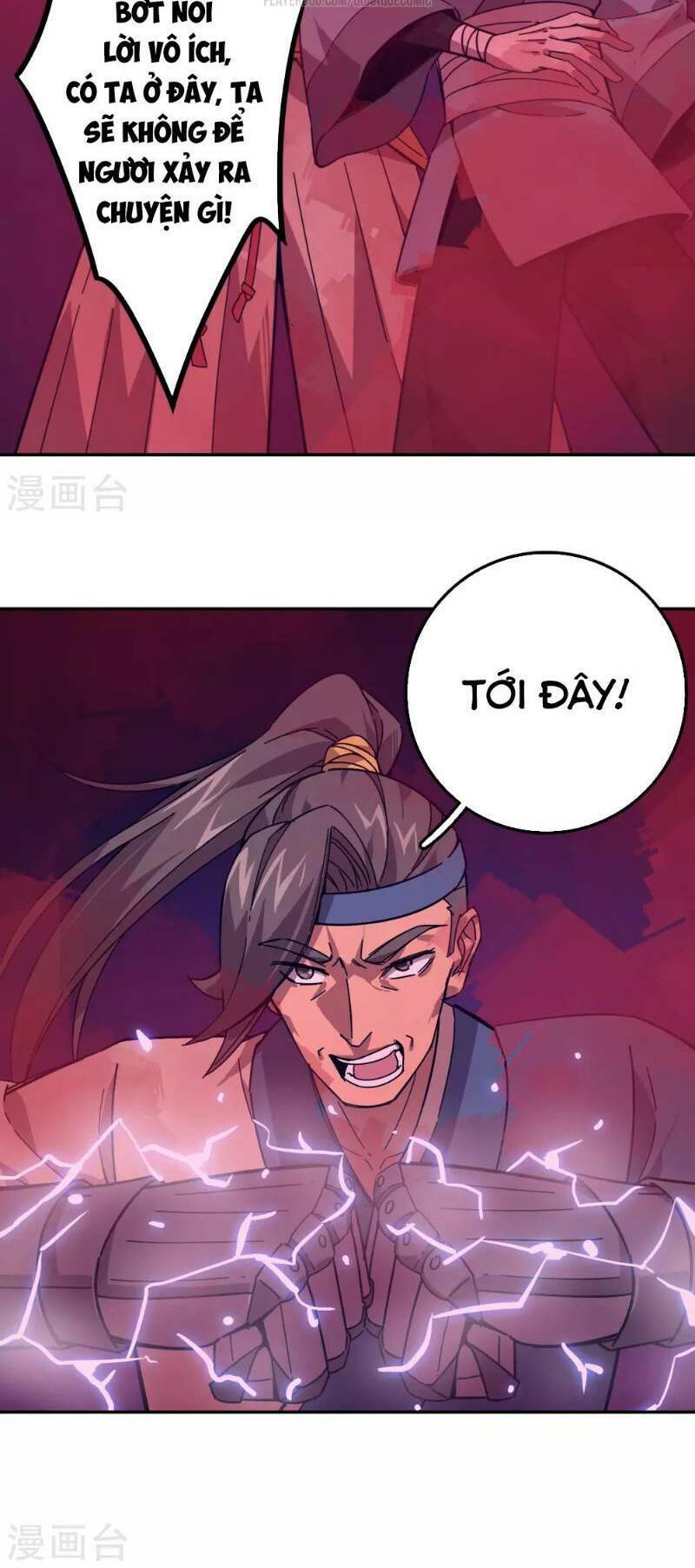 luân hồi nhất kiếm chapter 15 22