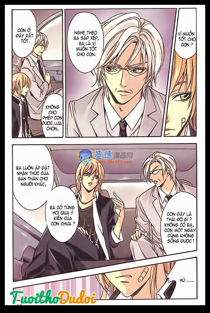 lớp trưởng đại nhân chapter 16 7