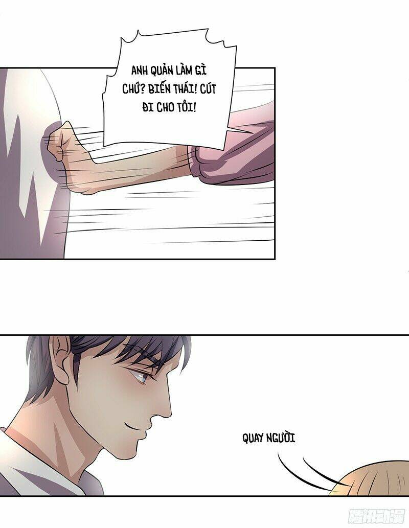 chỉ nhiễm thành hôn: đại thúc sủng vợ vô độ chapter 4 23