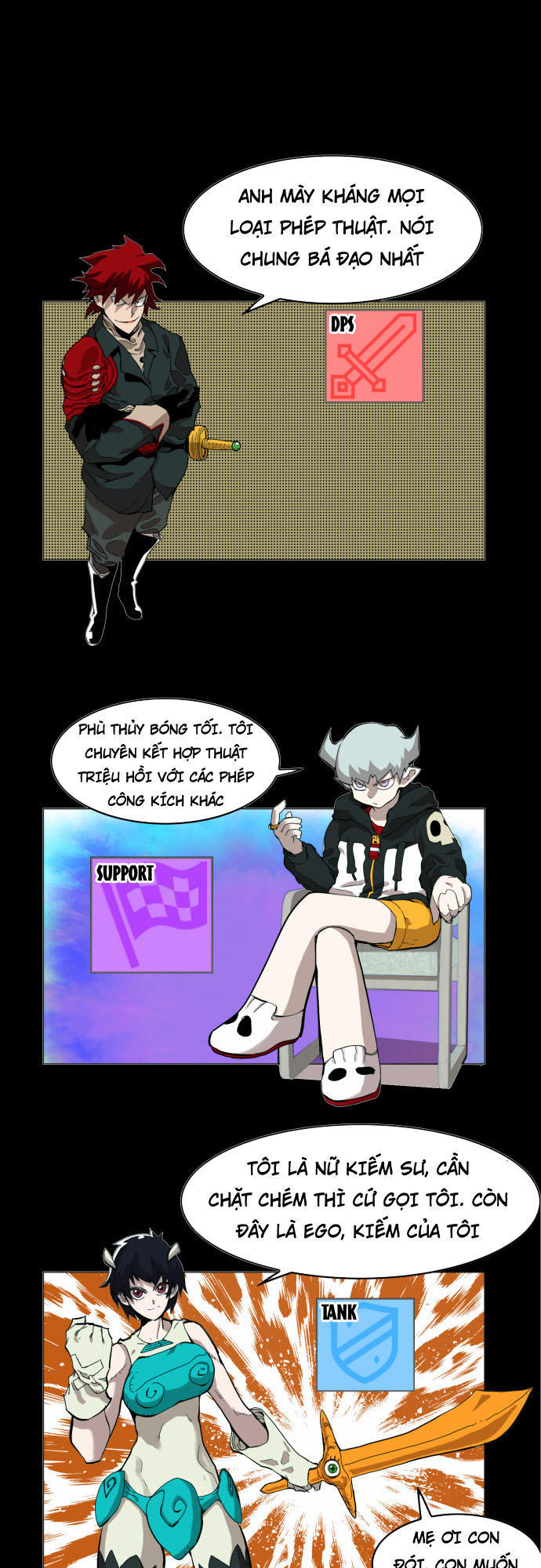 hard core leveling warrior chapter 36 24