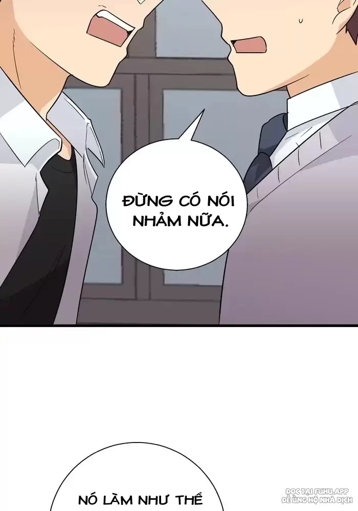 anh bạn của tôi đang phát sáng kìa ! chapter 11 54