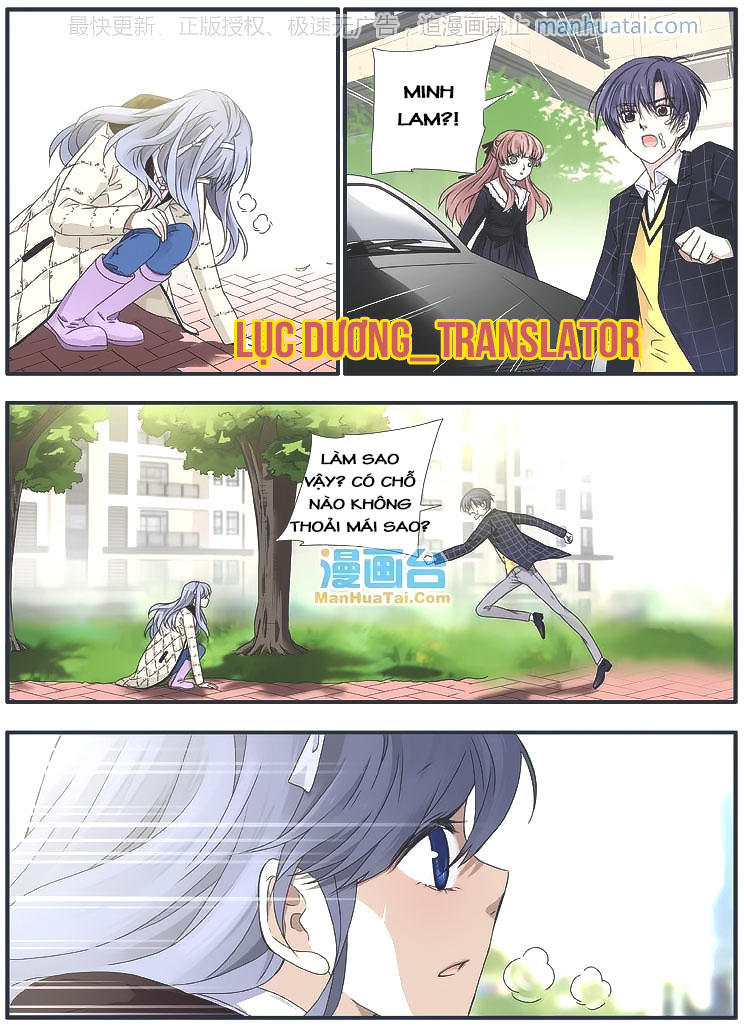 lam sí chapter 99 16