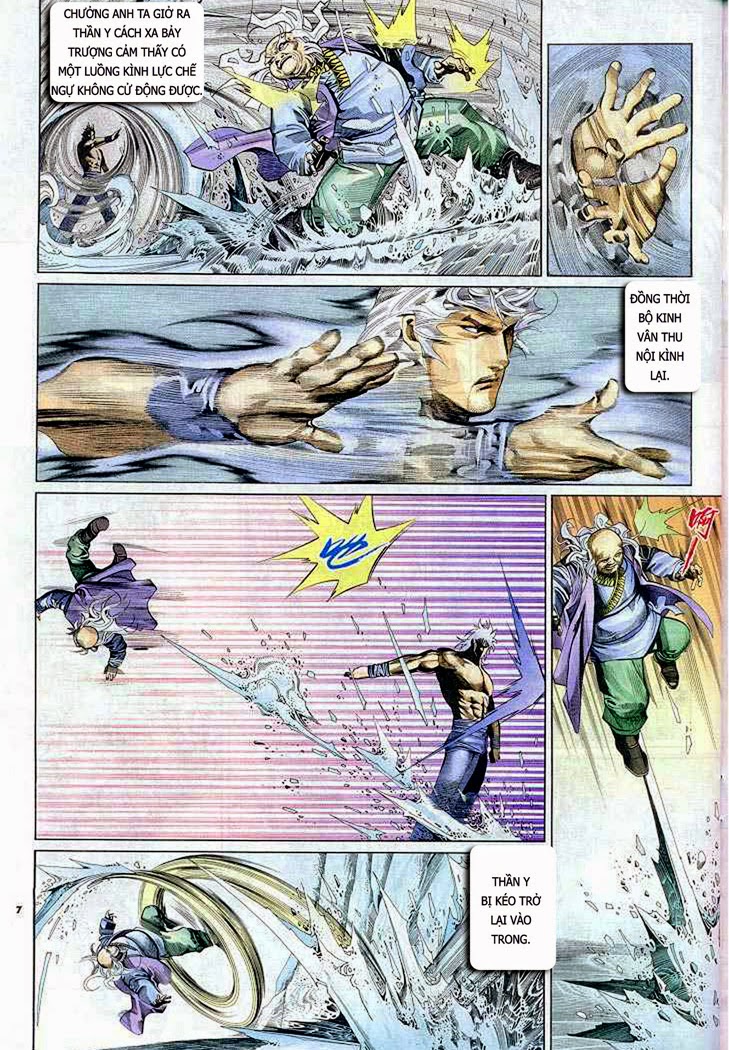 phong vân chapter 301 7