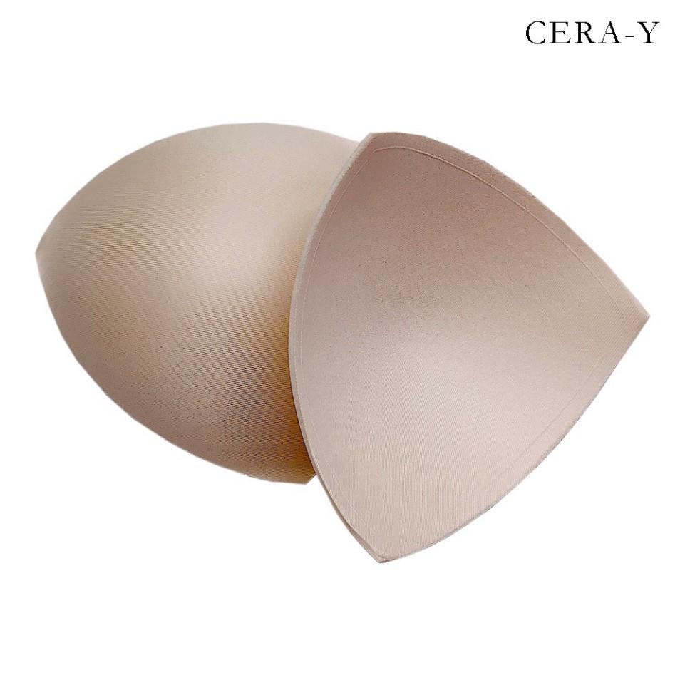 Miếng đệm nâng ngực hình tam giác - mút độn ngực hình tam giác