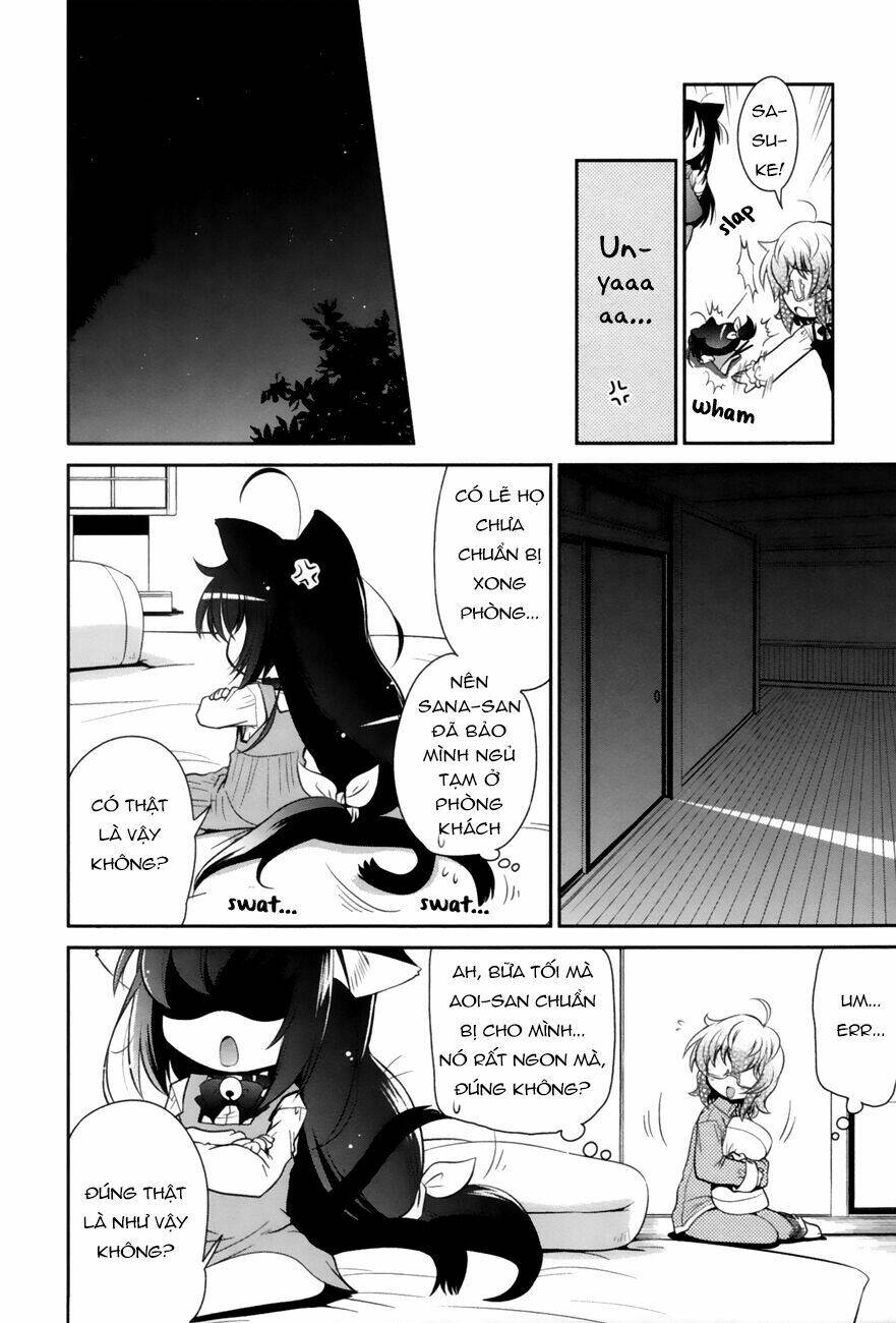 bakeneko system chapter 2 23