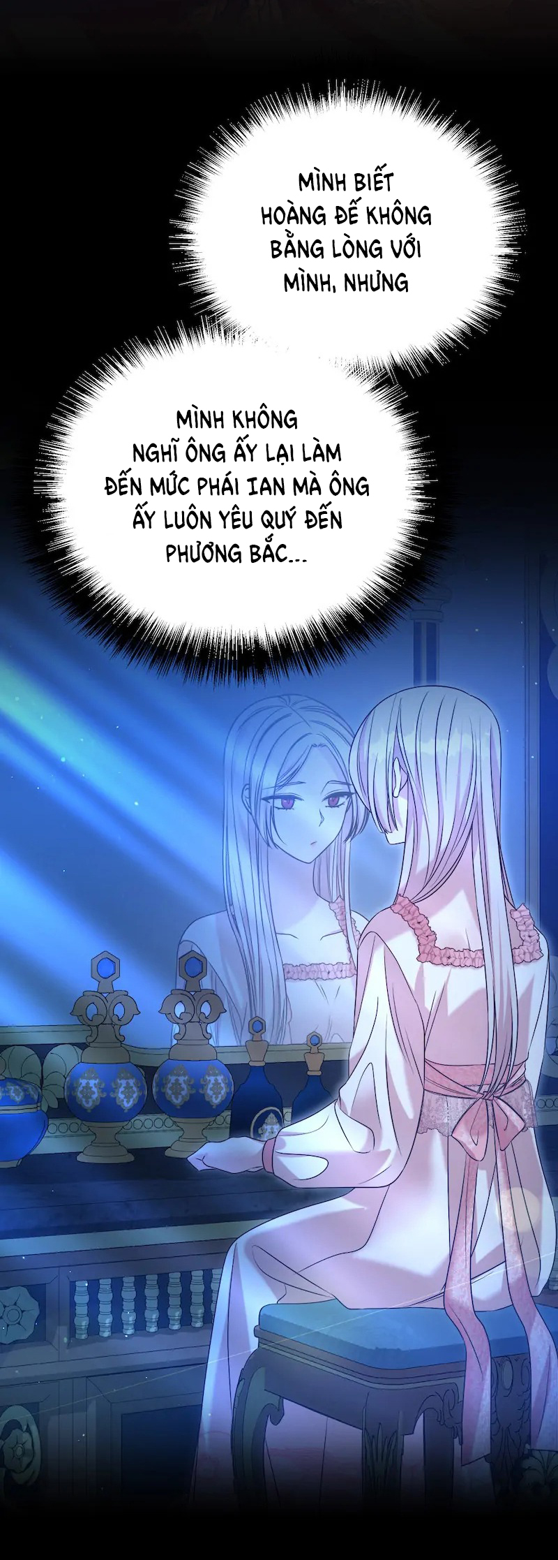 tôi chán nản vì người chồng thứ 2 còn "khỏe" hơn chồng cũ chapter 83.1 13