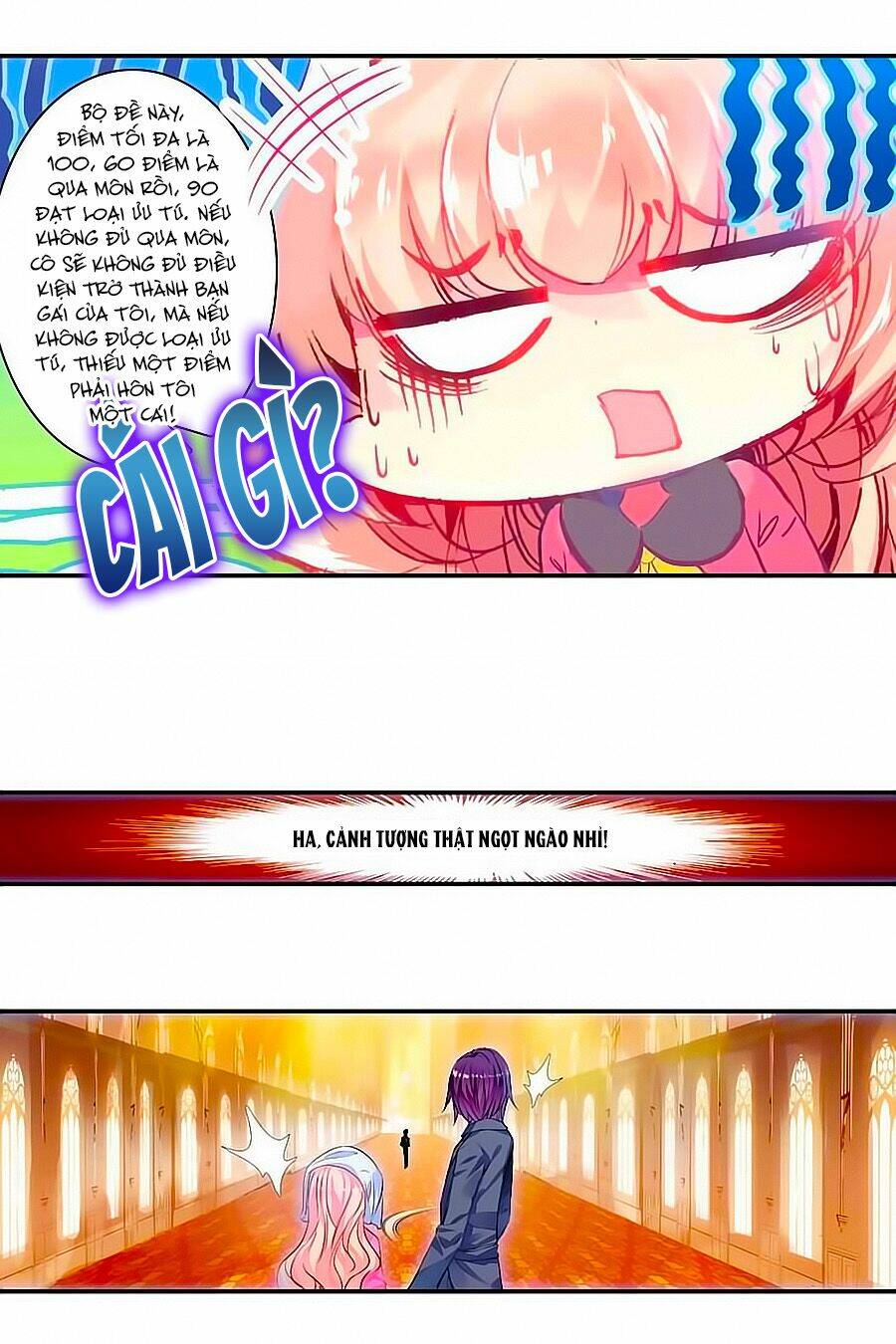 101 sủng vật tình nhân chapter 32 13