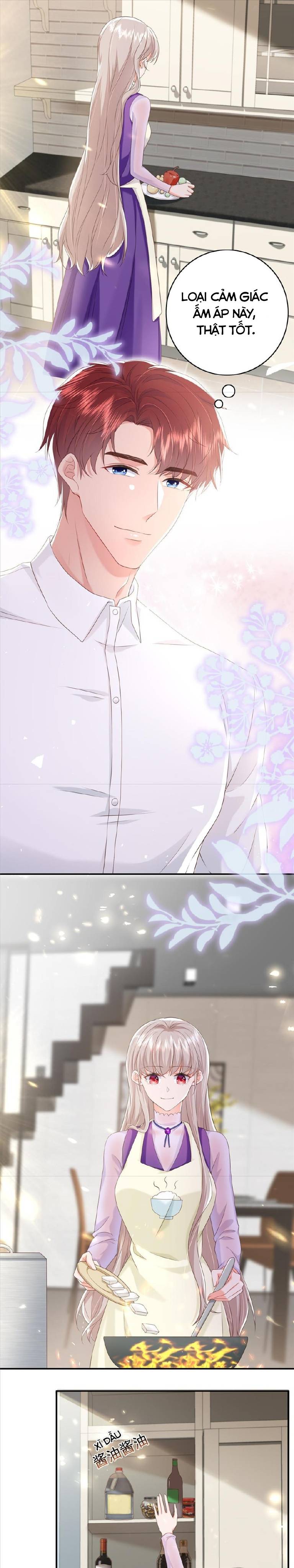 cuộc hôn nhân cùng ông chú ghen tuông chapter 12 14