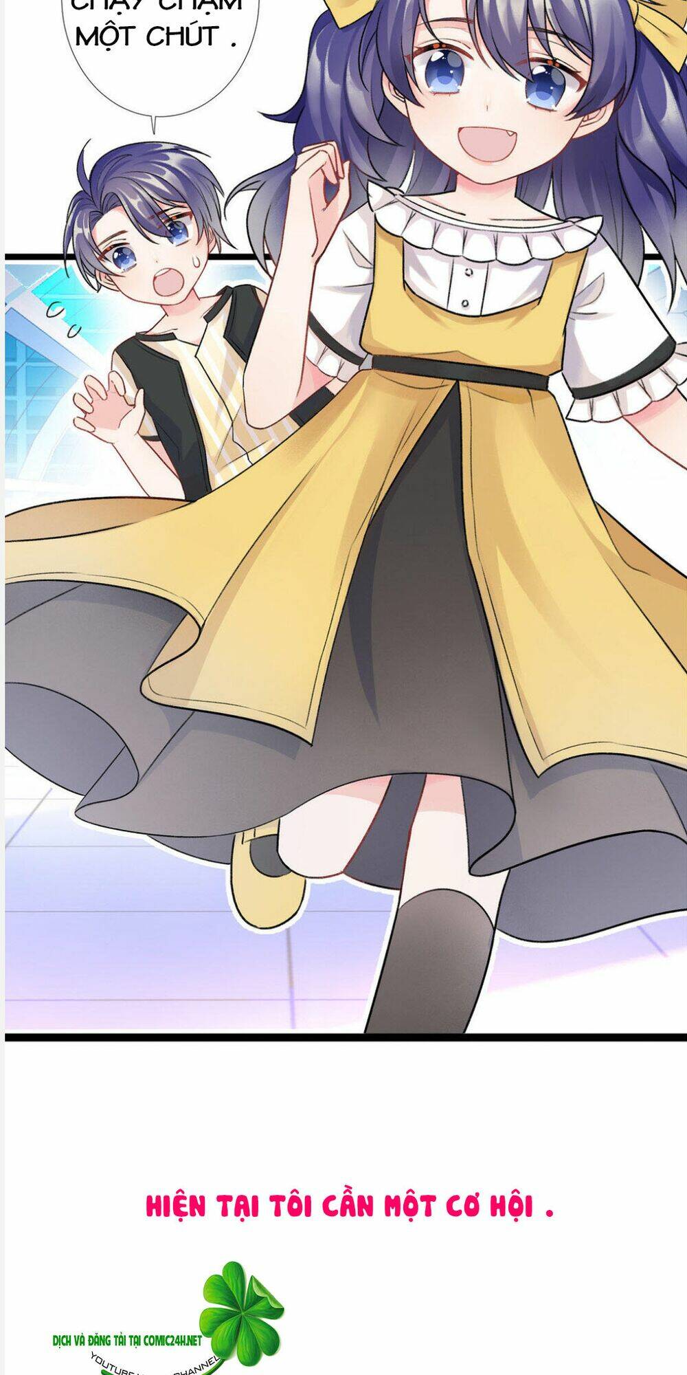 vô địch song bảo bối chapter 0 3