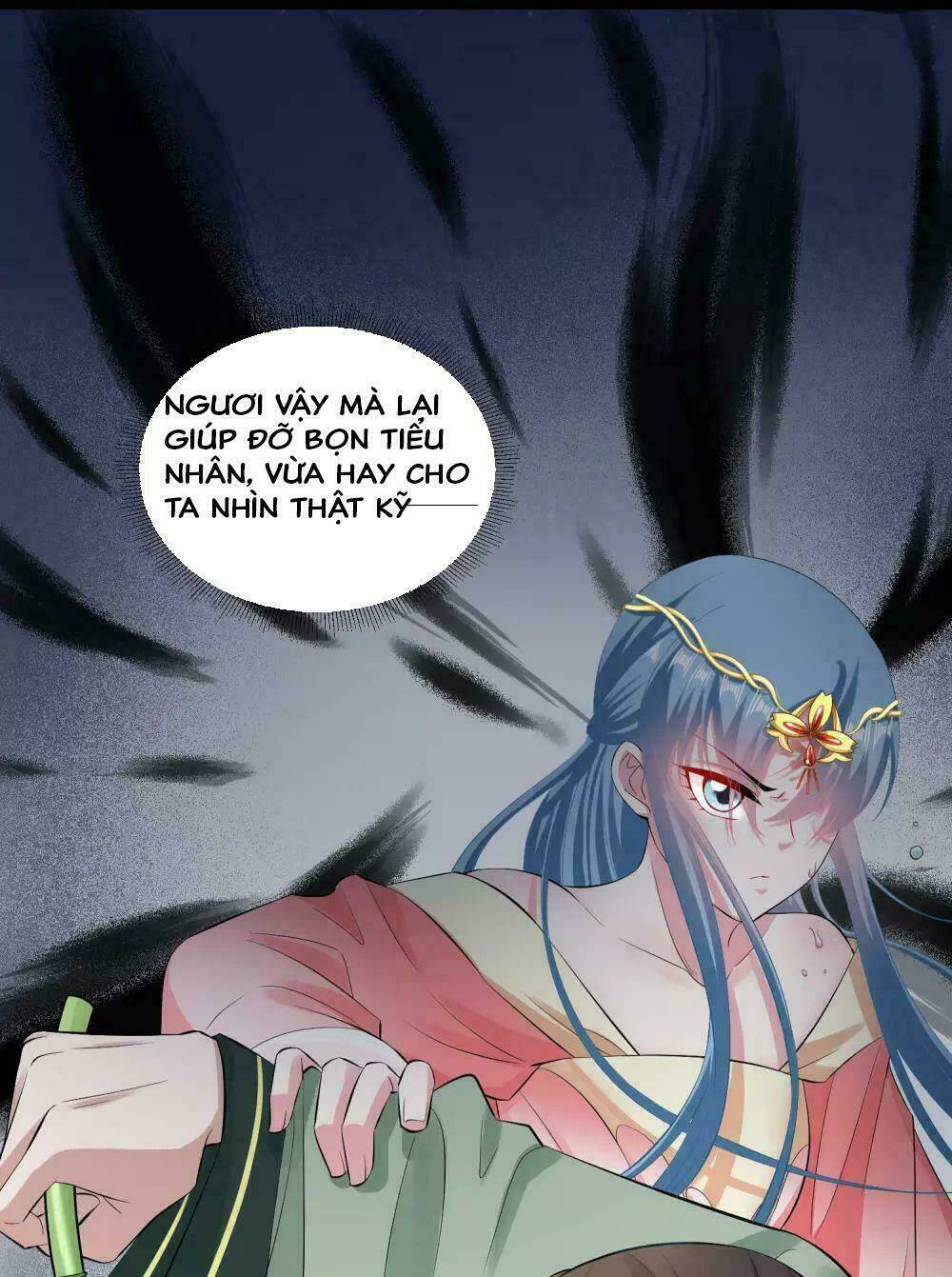 độc y đích nữ chapter 18 17