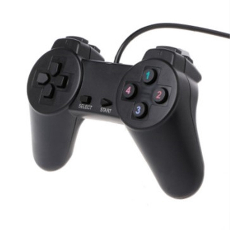 Tay cầm chơi game cao cấp cực nhạy giá rẻ gắn cổng USB trên PC gamepad controller joystick