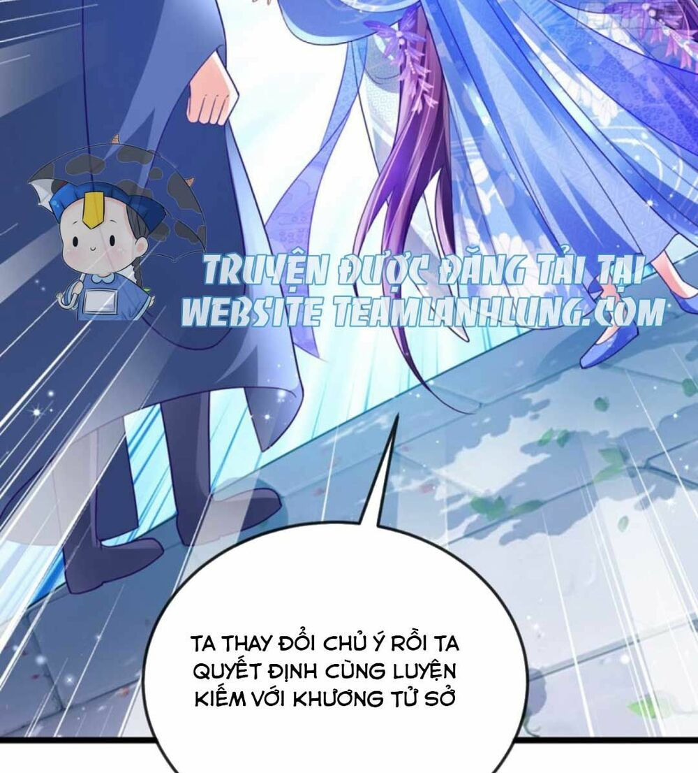 quân hoả nữ hoàng chapter 52 41