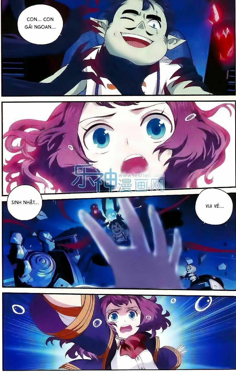 du thế vô song chapter 19 8