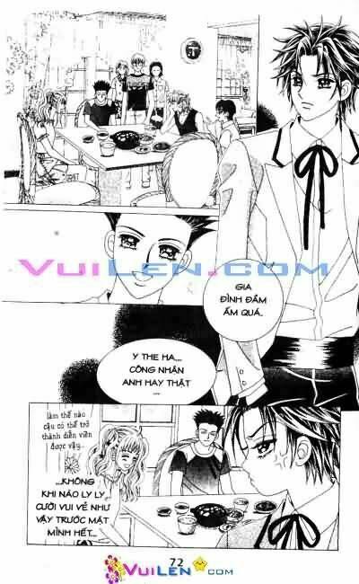 mùa ảo vọng - strange pension chapter 10 72