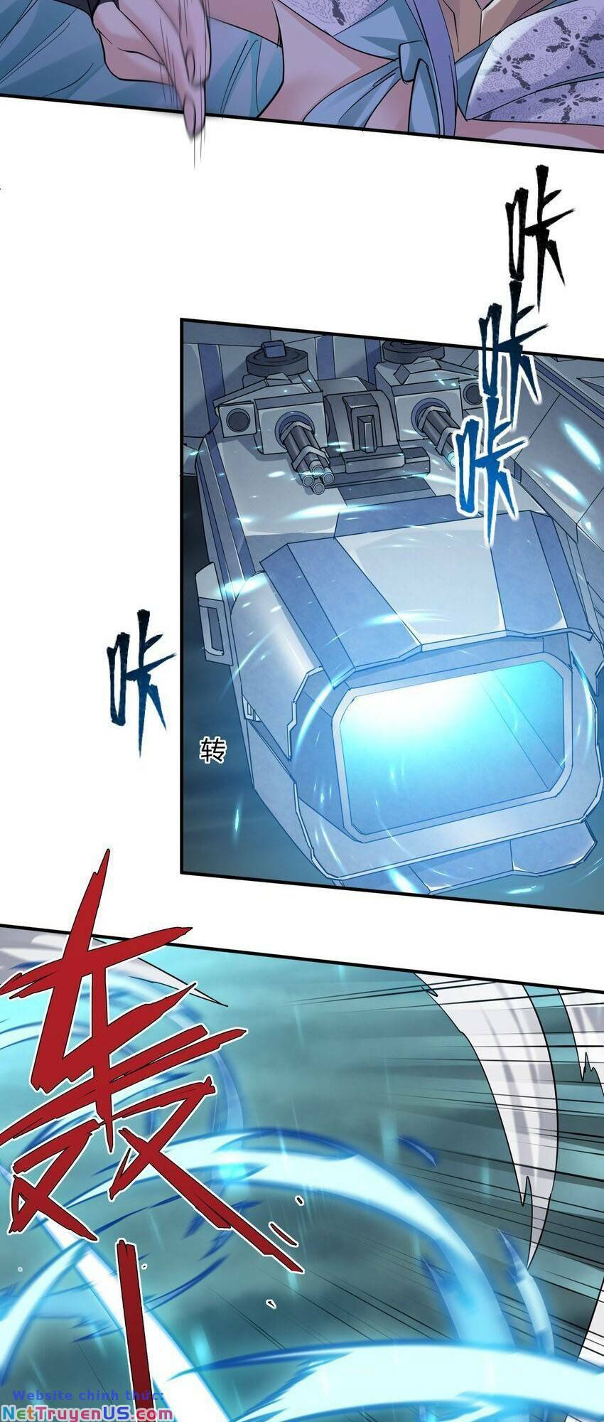 Thế Nhân Thực Sự Tin Tôi Là Đại Boss chapter 47 39