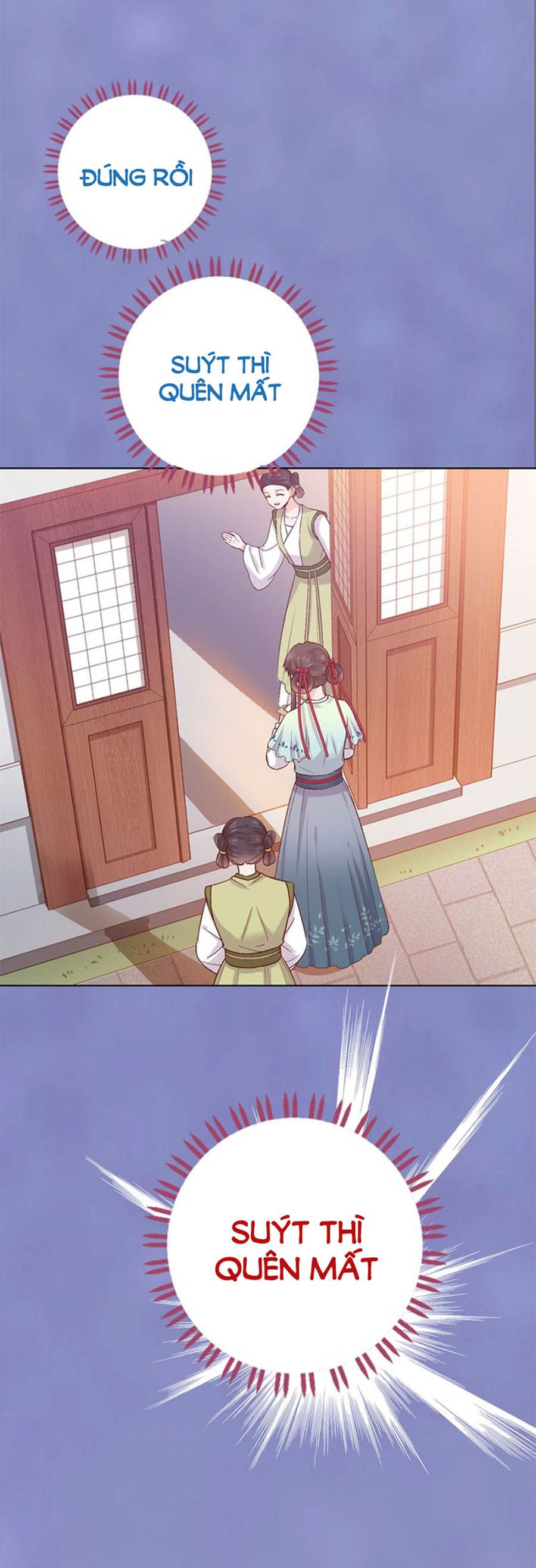 mỹ nhân già rồi chapter 41 12