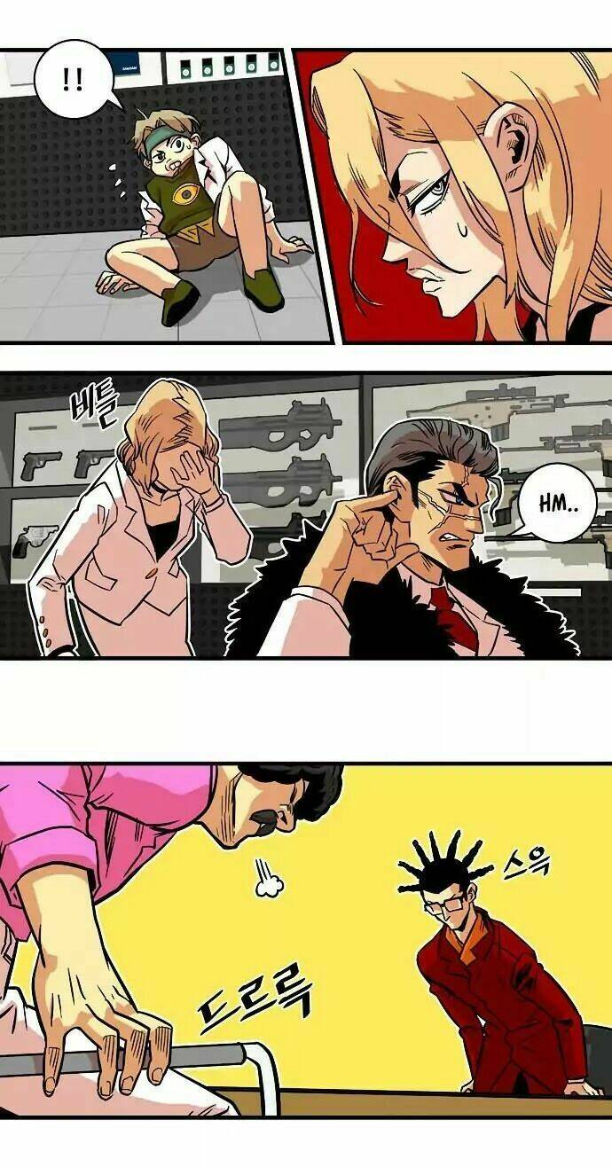 bẫy troll chapter 21 23