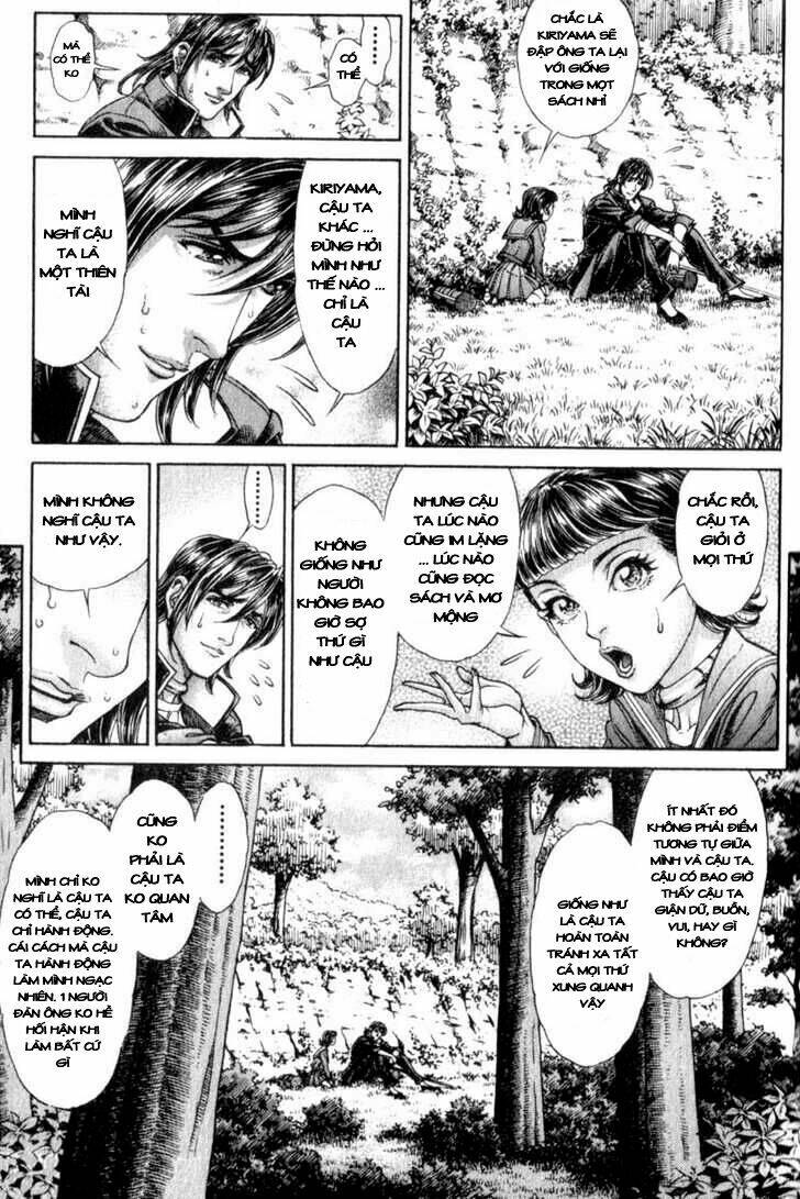 sống còn - trò chơi sinh tử chapter 83 8