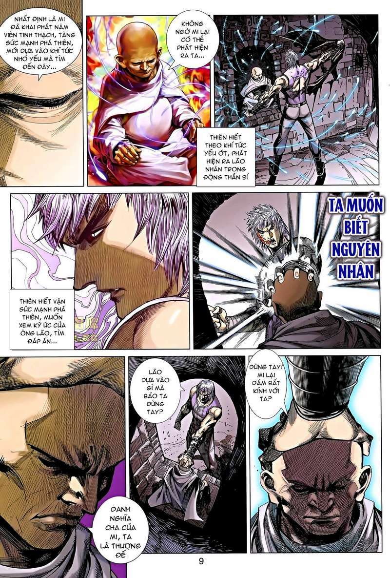 thạch hắc long truyện chapter 27 8