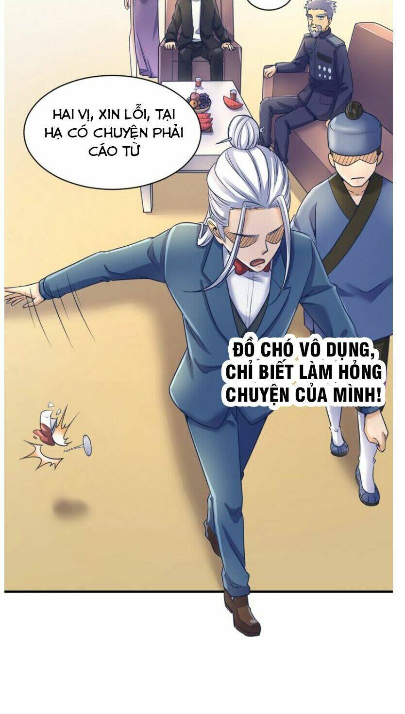 người chặn xuyên không chapter 23 46