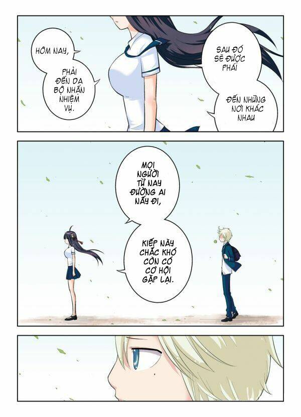 vương bài ngự sử chapter 16 7