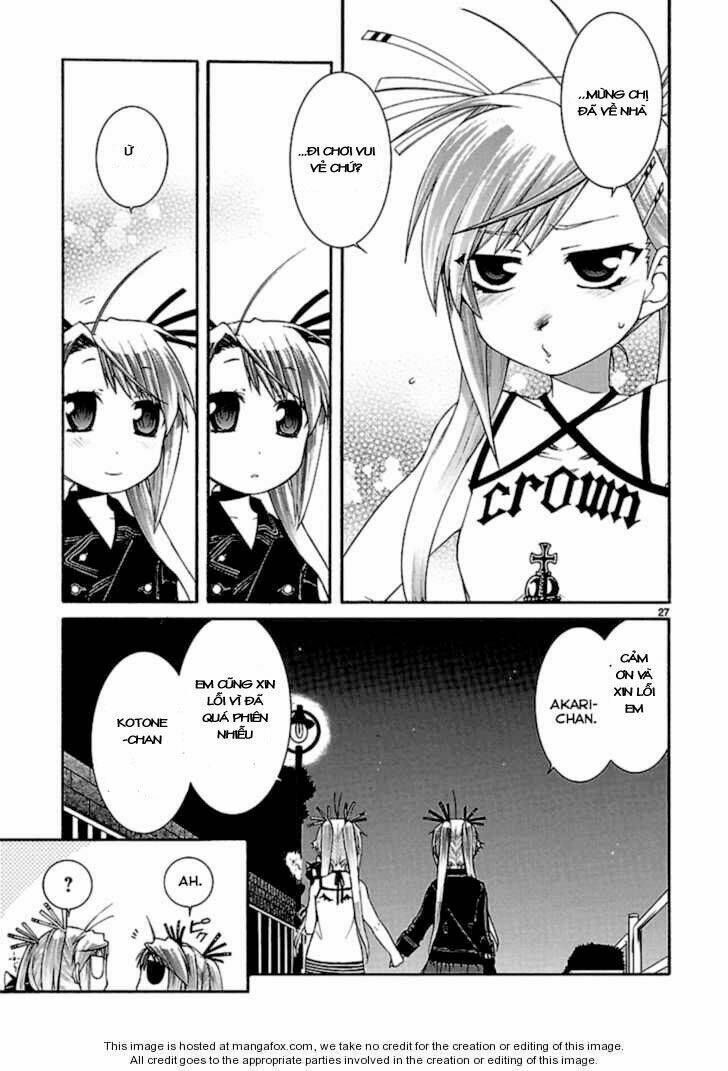 nyankoi! chapter 22 27