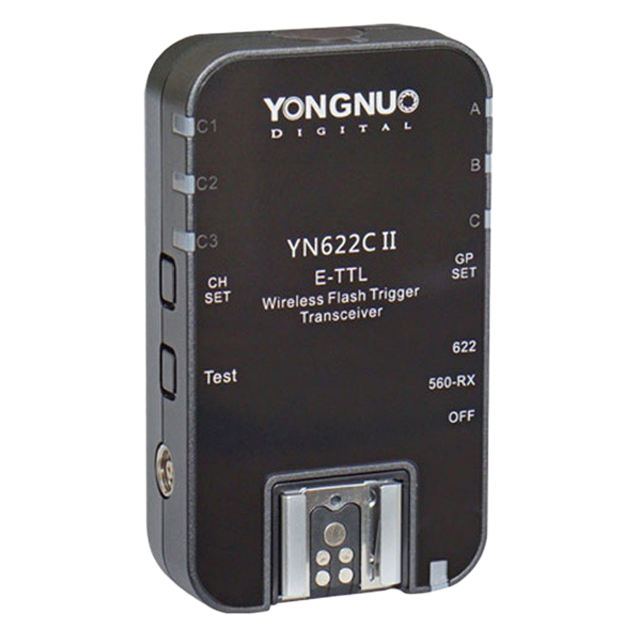 1 Kích Đèn Trigger Yongnuo YN622N-TX Dành Cho Nikon ITTL Wireless - Hàng Nhập Khẩu