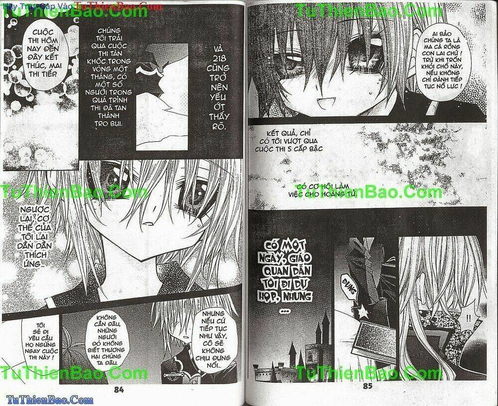 thợ săn ma cà rồng chapter 4 44