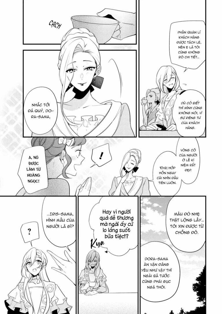 koushaku reijou no tashinami chapter 34 6