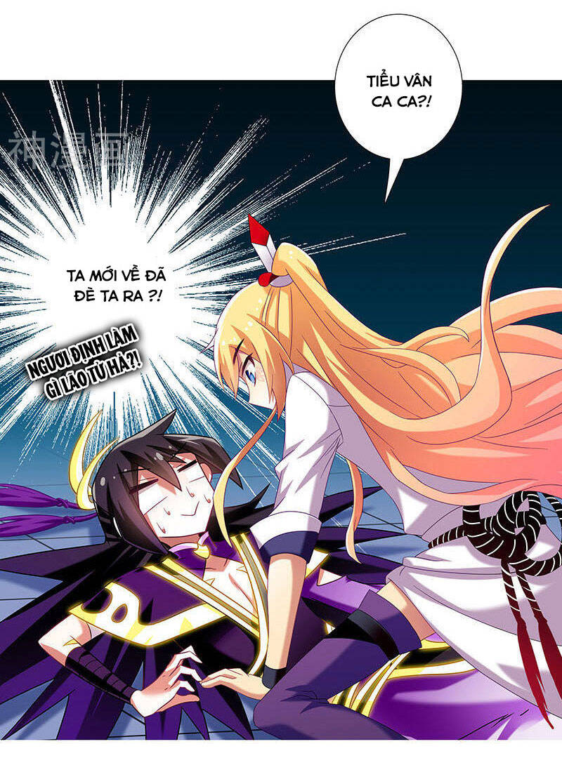 đầu óc đại sư huynh của ta rất đen tối chapter 263 12