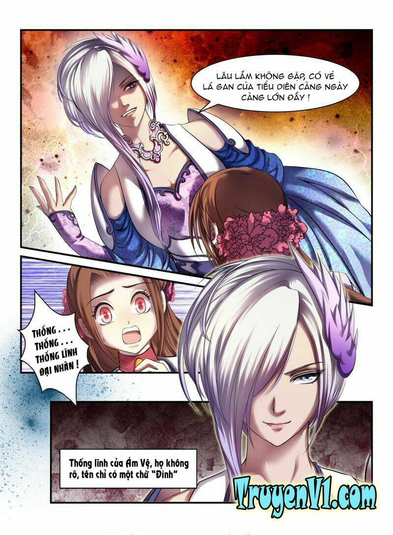 làm vương gia không dễ chapter 15 8