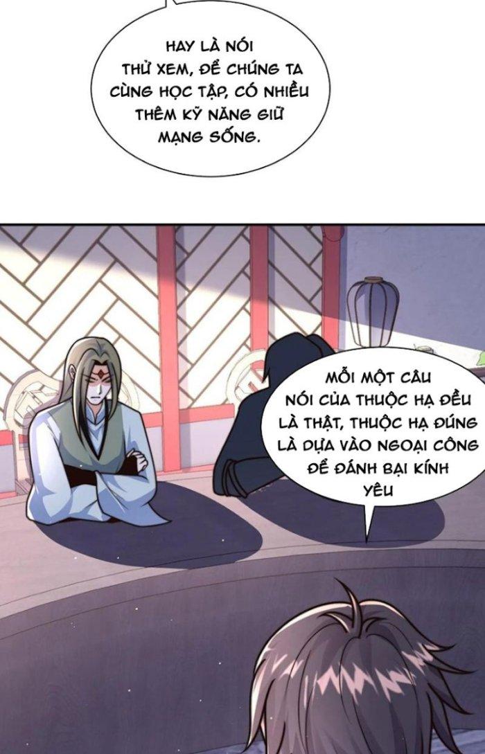 ta nuôi ma quỷ ở trấn ma ti chapter 75 19