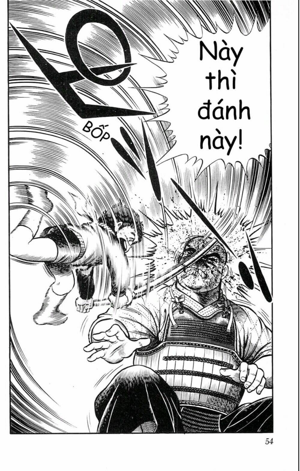 kiếm sĩ musashi chapter 2 24