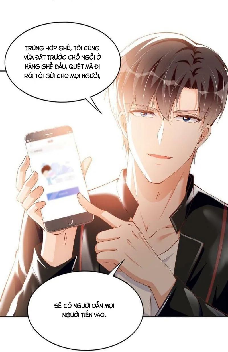 Boss Nhà Giàu Lại Là Nữ Sinh Trung Học! chapter 86.87 22