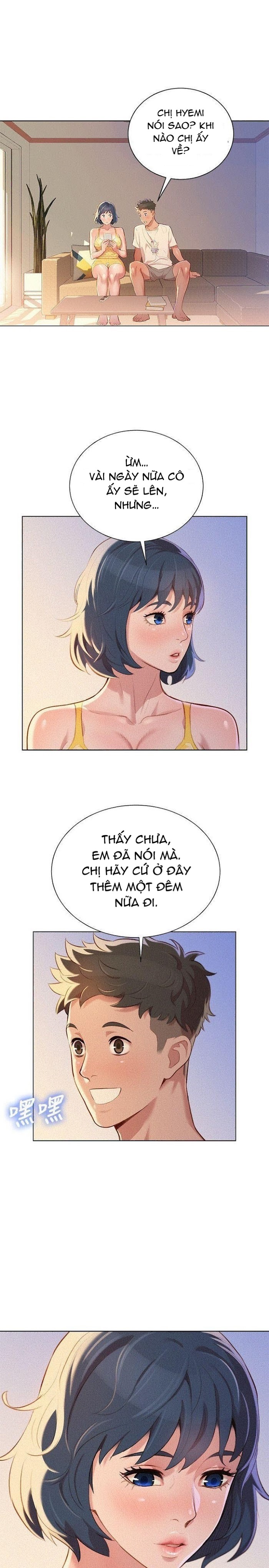 chị gái hàng xóm chapter 36 16