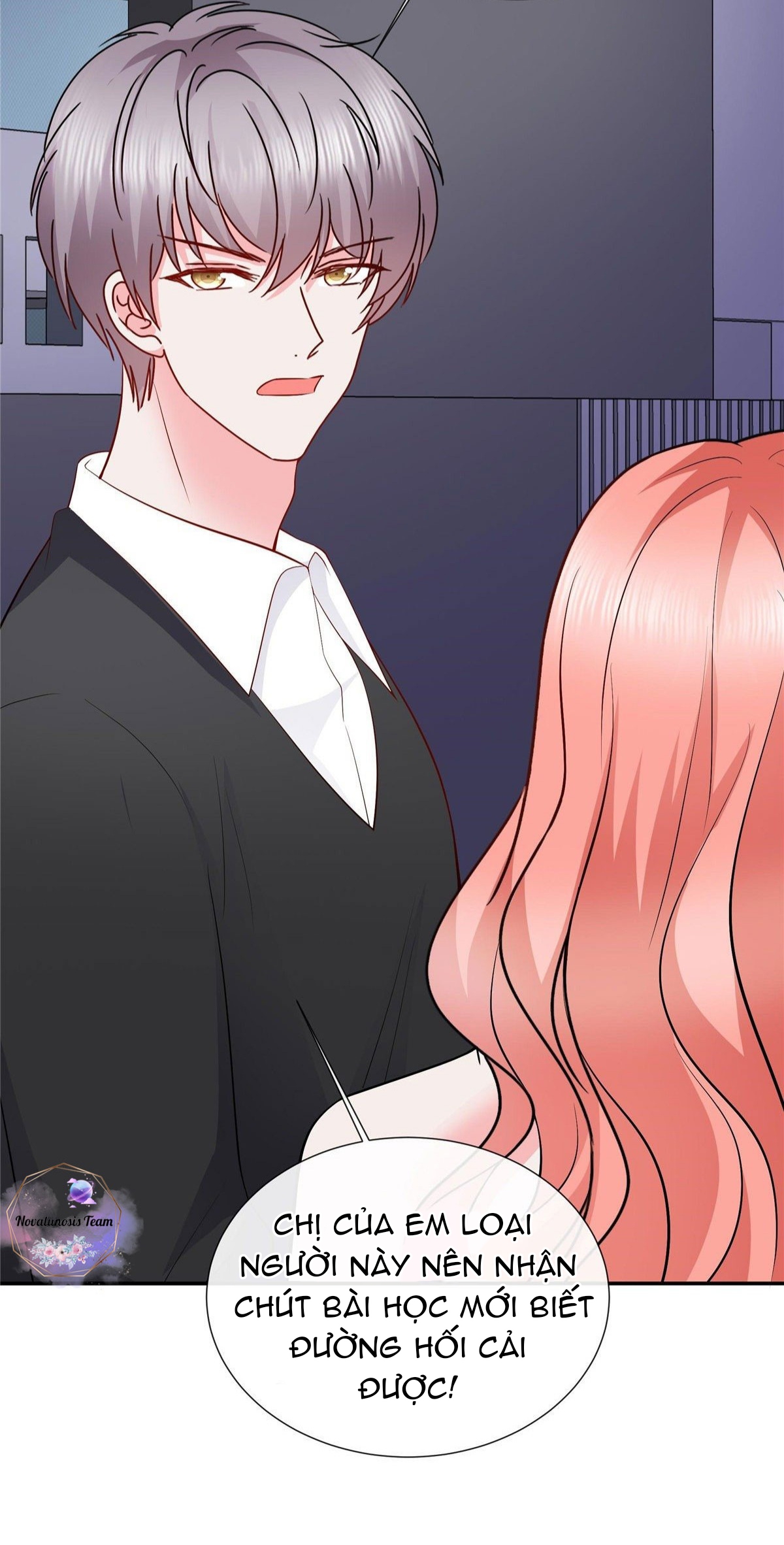 khi mùa đông gặp nắng ấm chapter 32 7